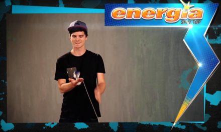Corkscrew by Energia