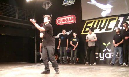 2012 European Spin Top contest