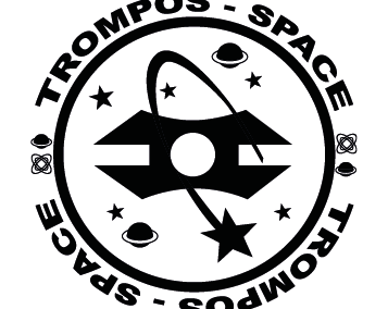 Trompo Space Spintops