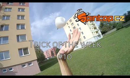 Inverse One Hand Trapeze Totw #10