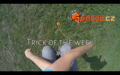 Jump rope  backward cross Totw #1