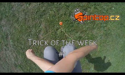 Jump rope  backward cross Totw #1