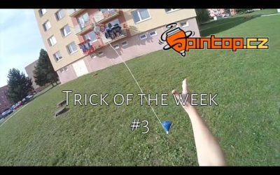 Poi spinning Totw #3