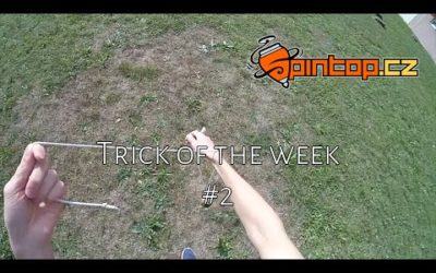 Reversed wrist wrap whip Totw #2