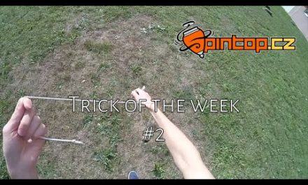 Reversed wrist wrap whip Totw #2