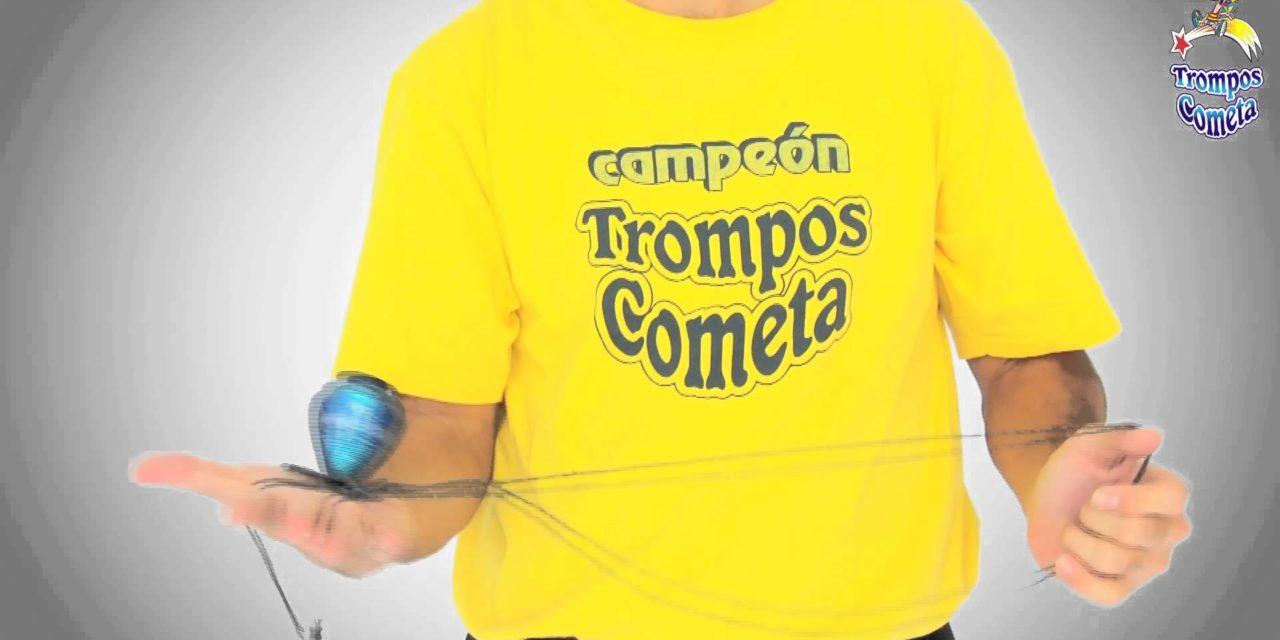 Rock the baby by Trompo Cometa