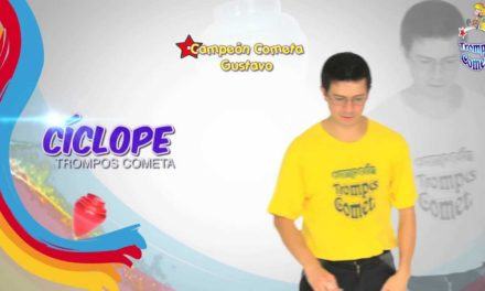The Cyclope by Trompo Cometa