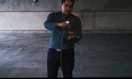 Trompo de Gerardo Montero