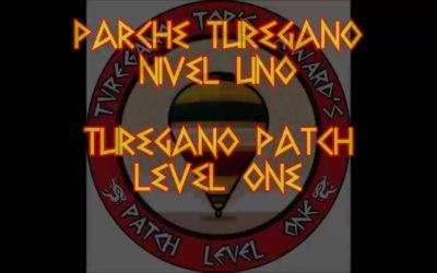 Turegano’s patch