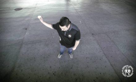 Wind up + Spinner by Trompo Space