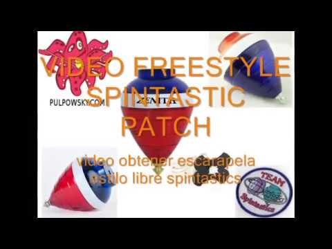 Spintastic’s Freestyle patch video application by Zenith