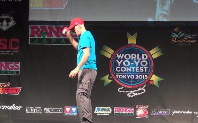 2015 Wold Contest #1 Jorge Alcoz