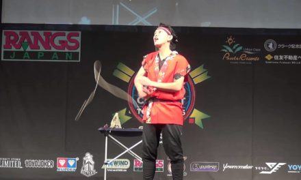2015 World Contest #3 Keita Watanabe