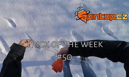 Around the leg and arm to finger nest Totw #50