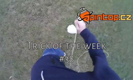 Behind the back Rollercoaster Pirouette Totw #38