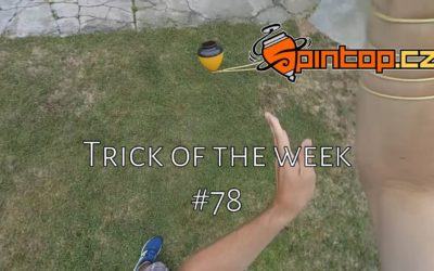 Corkscrew to Mach 5 Button Flip Totw #78