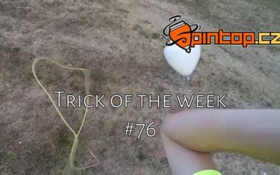 Forearm Tap to One Hand Lasso Totw #76