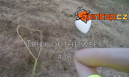 Forearm Tap to One Hand Lasso Totw #76