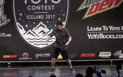 Jose Madrigal #3 World Contest 2017