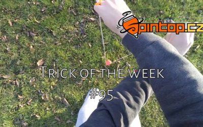 Juggling Drumsticks Totw #95