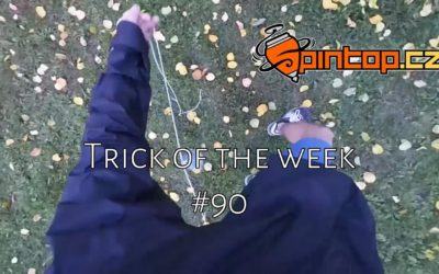 Jump over Gyroscopic Flop Totw #90