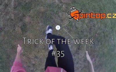 Like a Footbag Totw #35