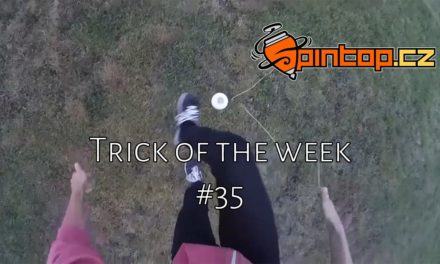 Like a Footbag Totw #35