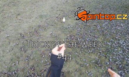 Micro Top Pencil Sharpener Totw #44
