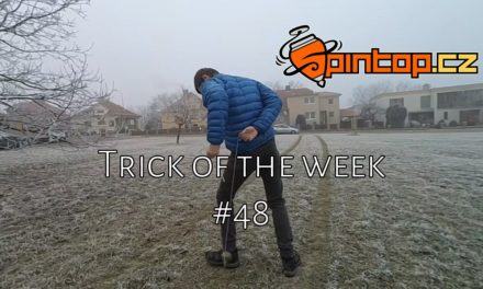 No Suicide to Behind the Back Totw #48