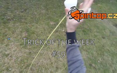 One Hand Lasso Pirouette Totw #59