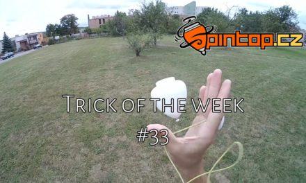 Snapstart of one handed player Totw #33