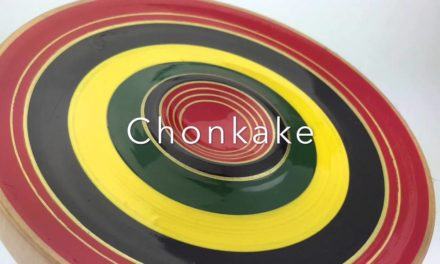 Spintop, Koma and Chonkake by Taka