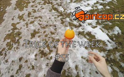 Upside-Down Kick Totw #55