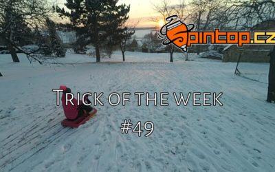 Winter Spinner Totw #49