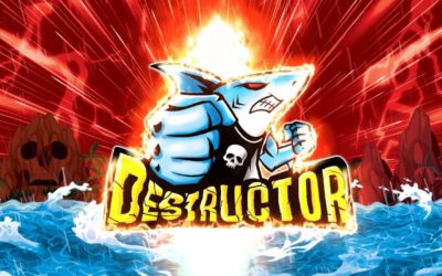 La llegada de Destructor