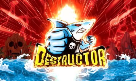 La llegada de Destructor