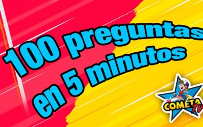 Episodio 7 -100 Preguntas en 5 Minutos-