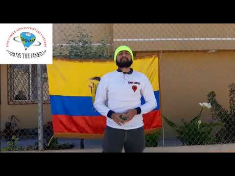 John Lopez-Hernandez (Ecuador) OSWC 2020 (open)
