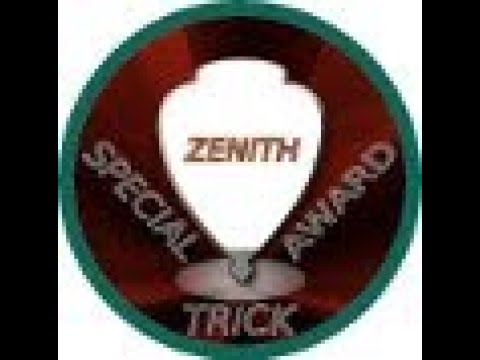 Zenith award Patch by Texture